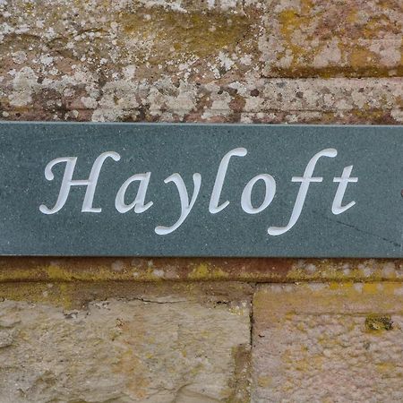 Hayloft Cottage Kirkby Stephen Exteriör bild
