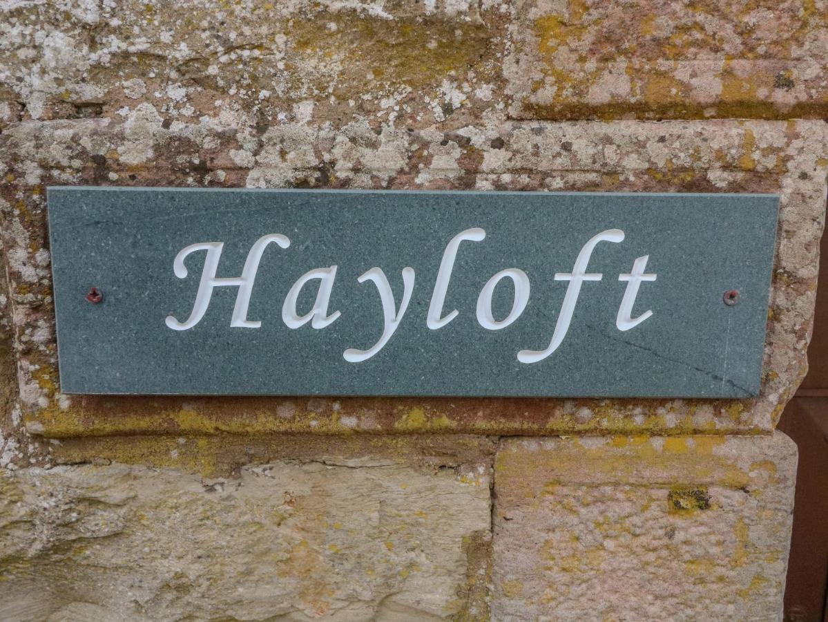 Hayloft Cottage Kirkby Stephen Exteriör bild