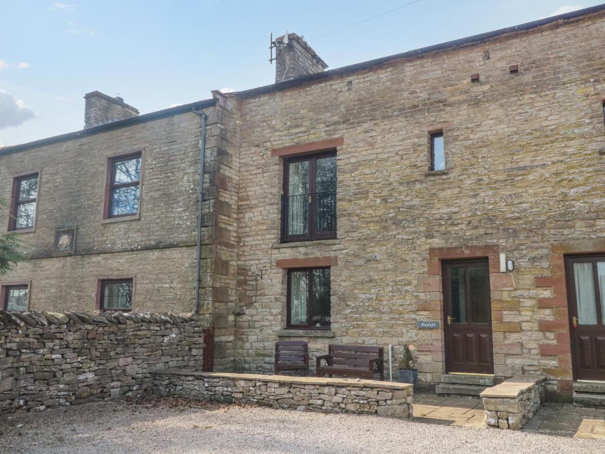 Hayloft Cottage Kirkby Stephen Exteriör bild