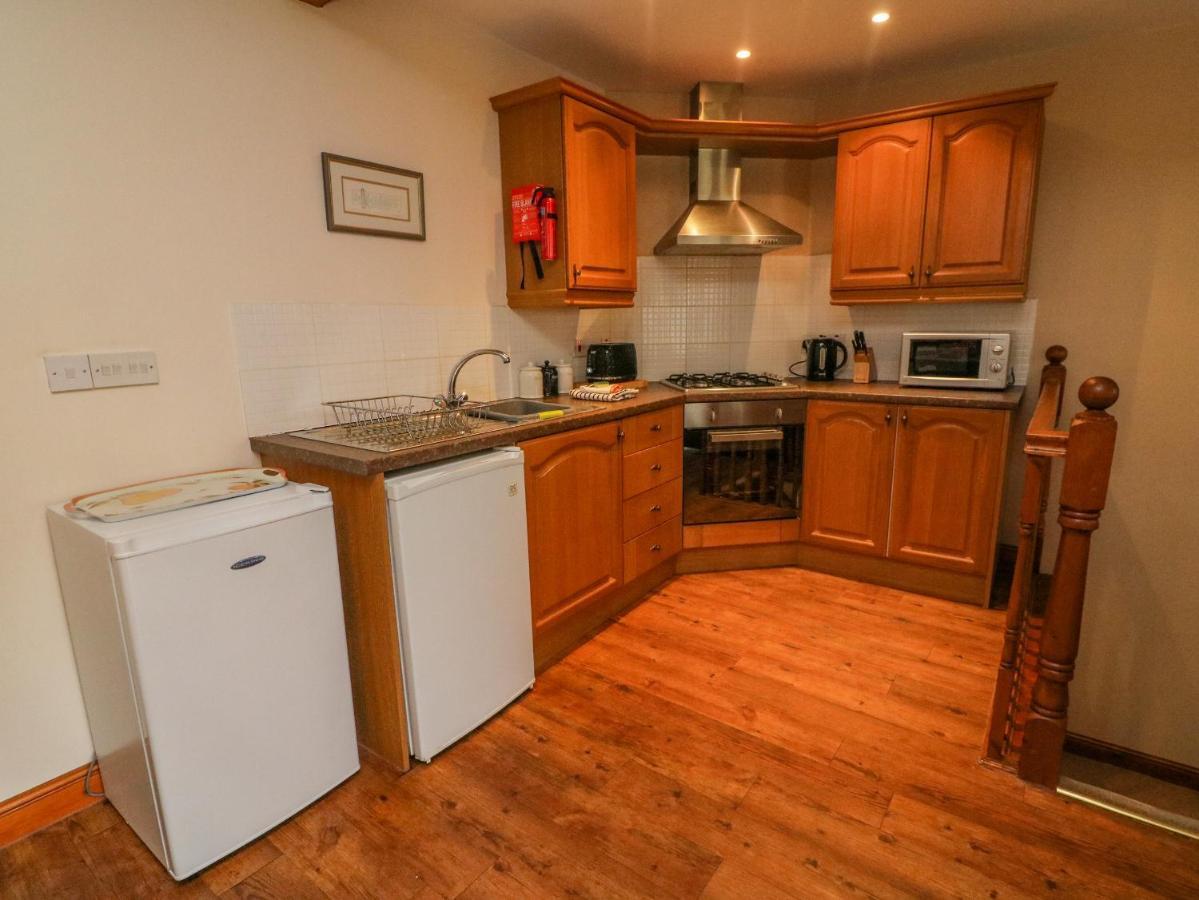 Hayloft Cottage Kirkby Stephen Exteriör bild