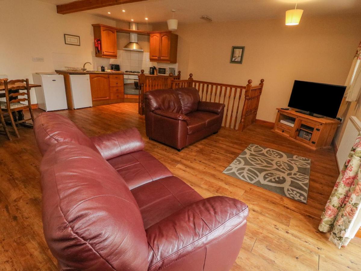 Hayloft Cottage Kirkby Stephen Exteriör bild